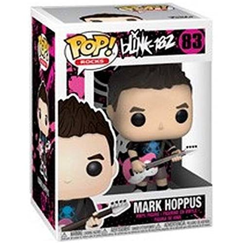 Funko POP! Blink-182 - Mark Hoppus  #83