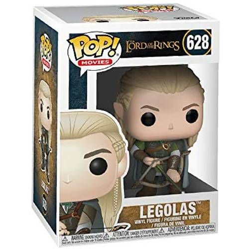 Funko POP! The Lord Of The Rings - Legolas #628