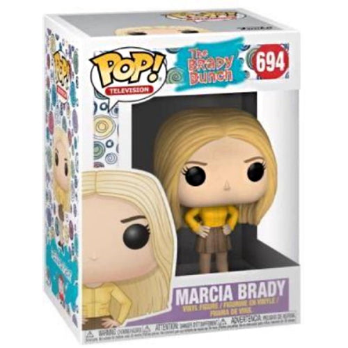 Funko POP! The Brady Bunch - Marcia Brady #694