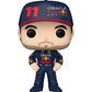 Funko POP! Red Bull Racing - Sergio Perez #04
