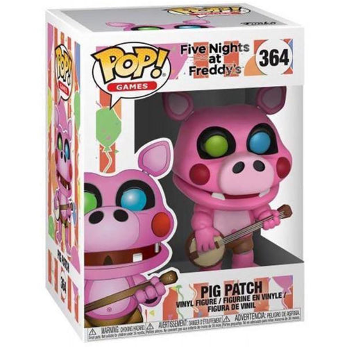 Funko POP! Five Nights at Freddy's - Pig Patch #364