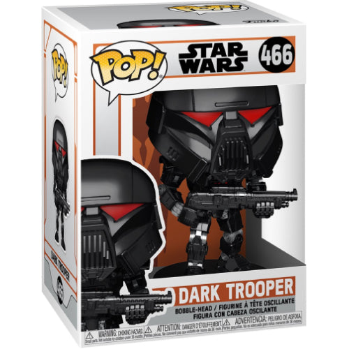 Funko POP! Star Wars - Dark Trooper #466