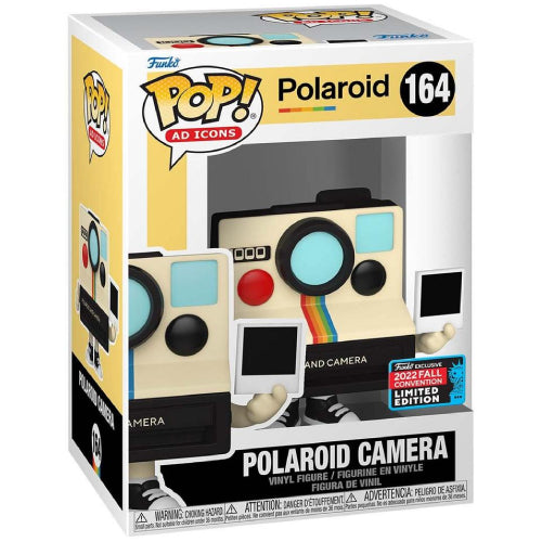 Funko POP! Polaroid - Polaroid Camera #164